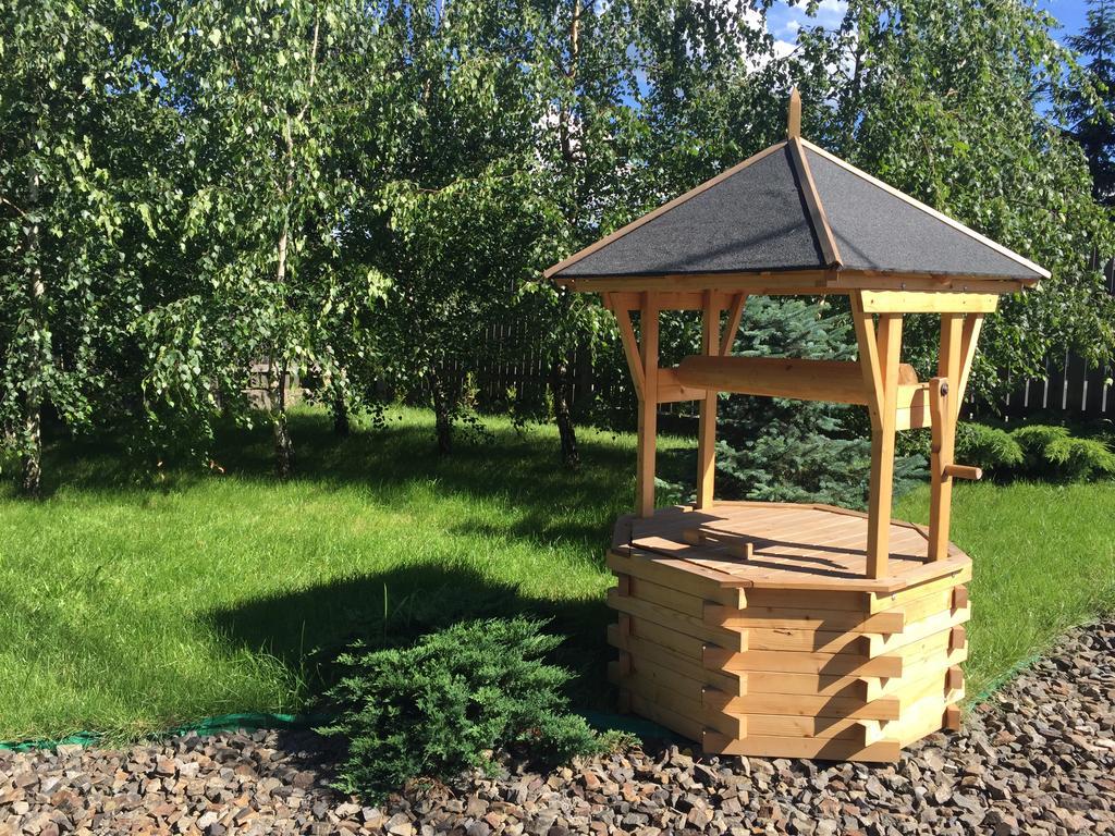 AndrychówGniazdko Pod Lipa公寓 外观 照片